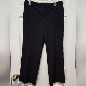 Calvin Klein Elegant Black Slacks